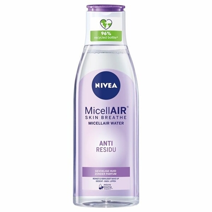 NIVEA SENSITIVE MICELLAR WATER 200ML